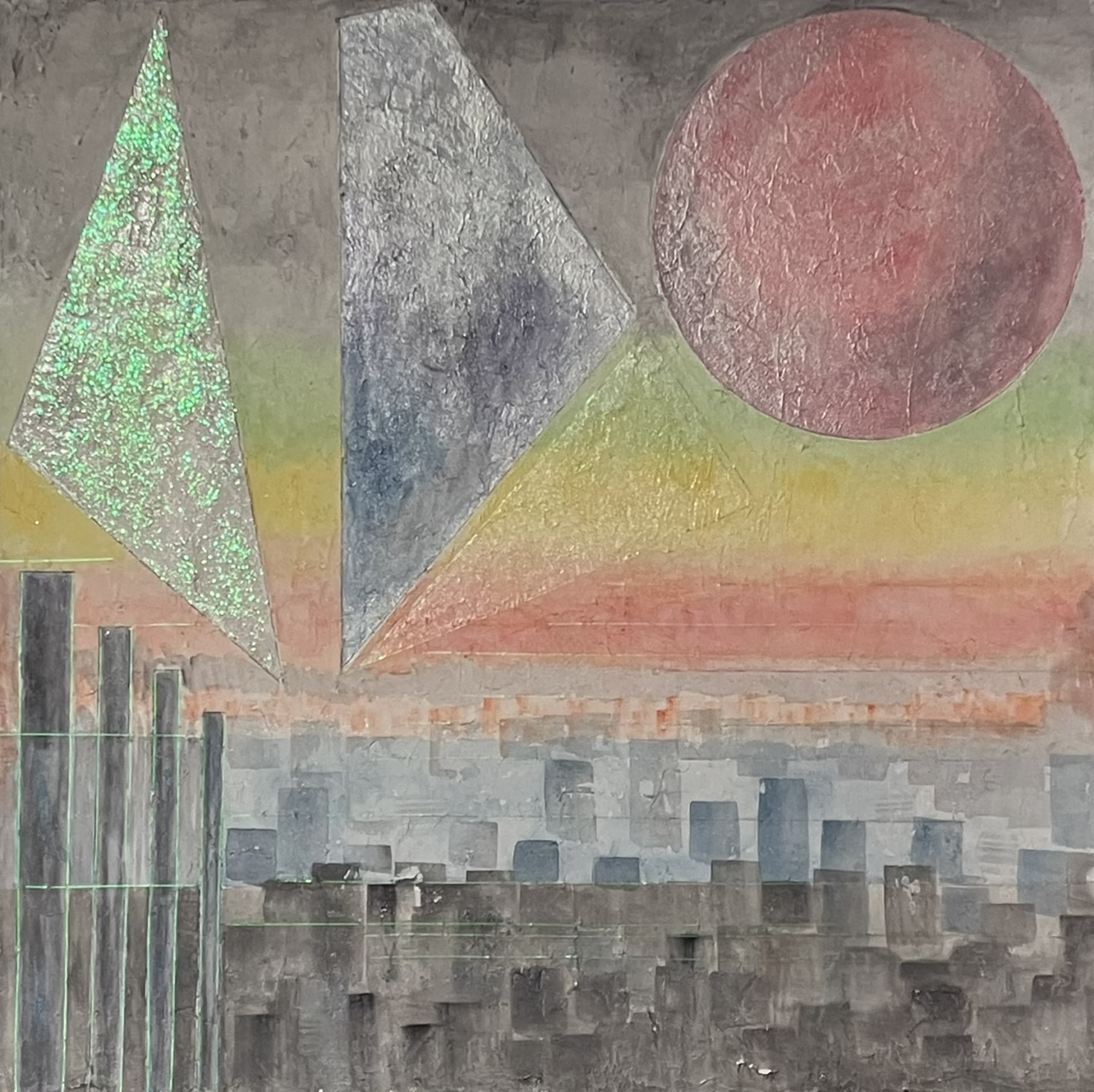 Intonarumori - Pastorale Urbaine